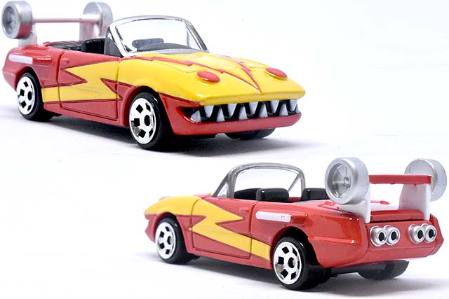 キャラウィール（Charawheels）についてのまとめ。 | Hot Wheels 情報