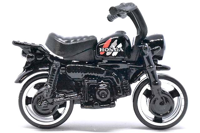 HONDA MONKEY Z50のレビュー！あの日本製ミニバイクが待望の