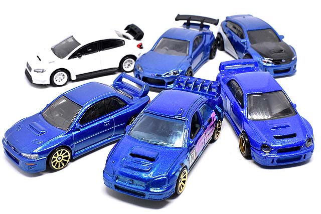 98 SUBARU IMPREZA 22B STi-VERSIONのレビュー！WRC制覇マシンの公式