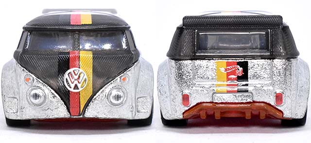 VOLKSWAGEN T1-GTRのレビュー！もしもワーゲンバスがガチレースに参戦