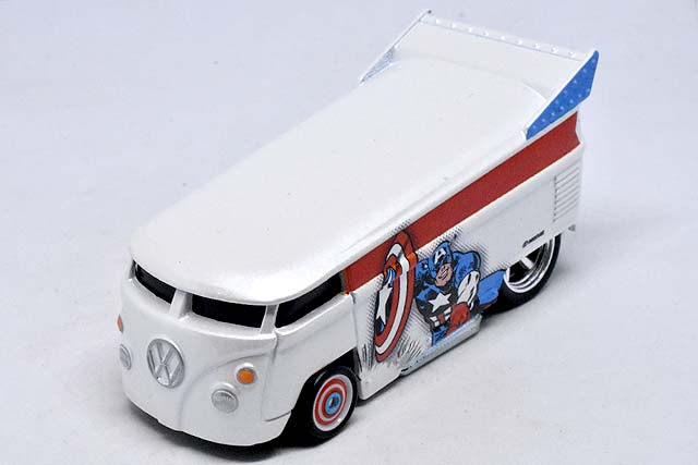 VOLKSWAGEN DRAG BUSのレビュー！T1（21-Window）との比較も！[GRL44