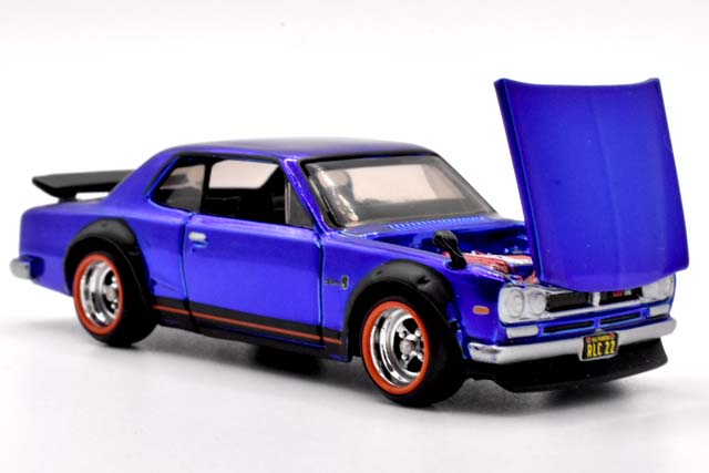 1972 SKYLINE H/T 2000GT-Rのレビュー！2022年のRLC Club Carがこちら