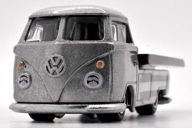 VOLKSWAGEN TRANSPORTER T1 PICKUPのレビュー！ワーゲンバスのトランス