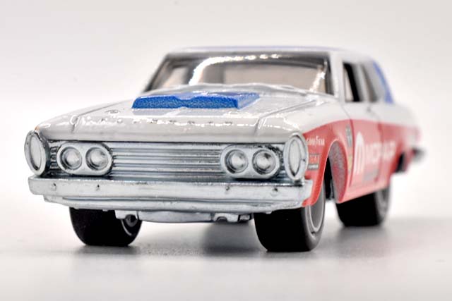 63 PLYMOUTH BELVEDERE 426 WEDGEのレビュー！マッスルカーの父かも