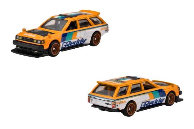 プレミアムコレクターセット「GReddy」（ドリフティング）の