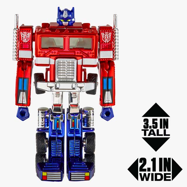 Mattel CreationsにてTRANSFORMERS OPTIMUS PRIME（可変コンボイ）発売