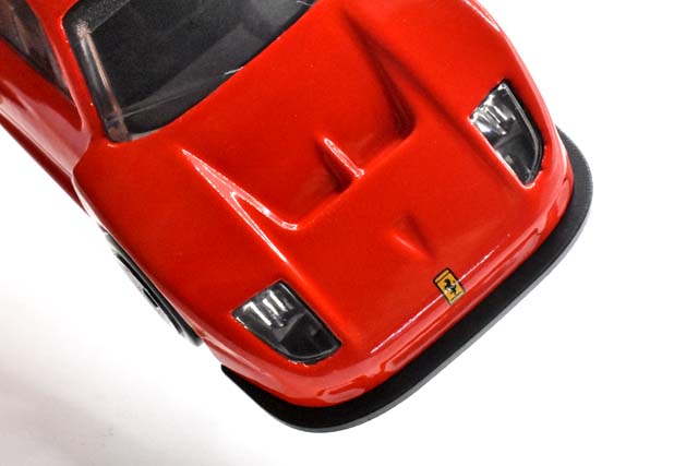 FERRARI F40 COMPETIZIONEのレビュー！40周年記念フェラーリの