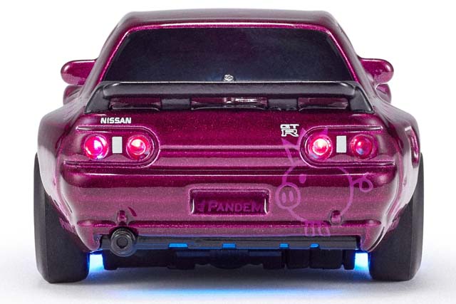 Mattel CreationsにてRC版の1:64 NISSAN SKYLINE R32 PANDEMが発売