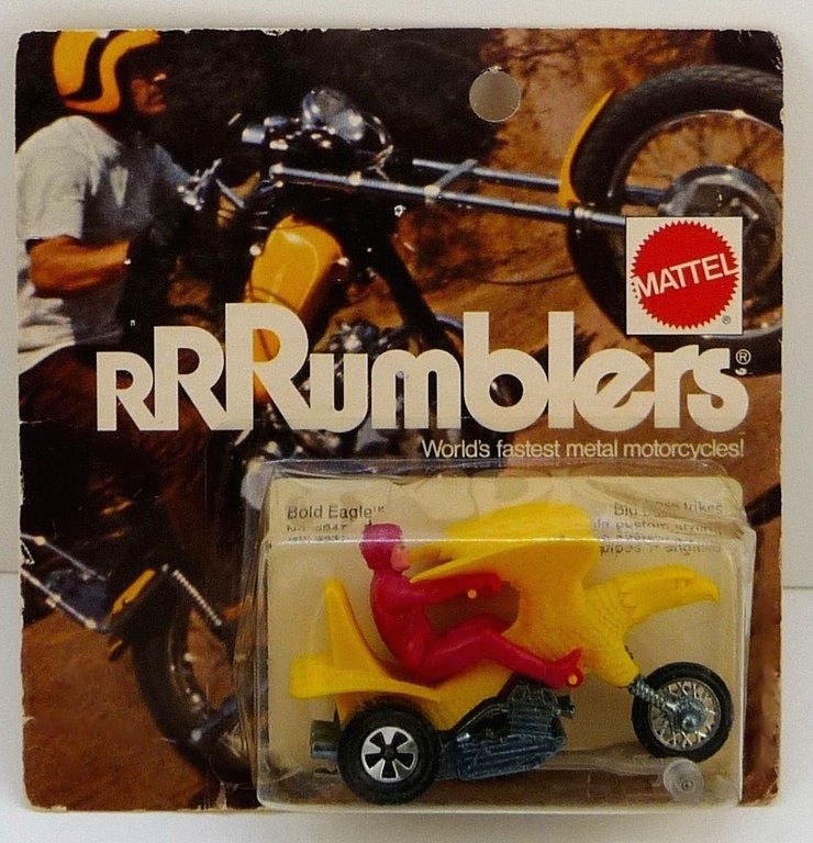 Hot Wheels RRRumblers | Hot Wheels Race Tracks 68-71