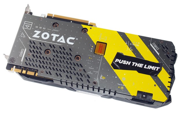 ZOTAC GeForce GTX 1070 AMP! Extreme Review | HotHardware