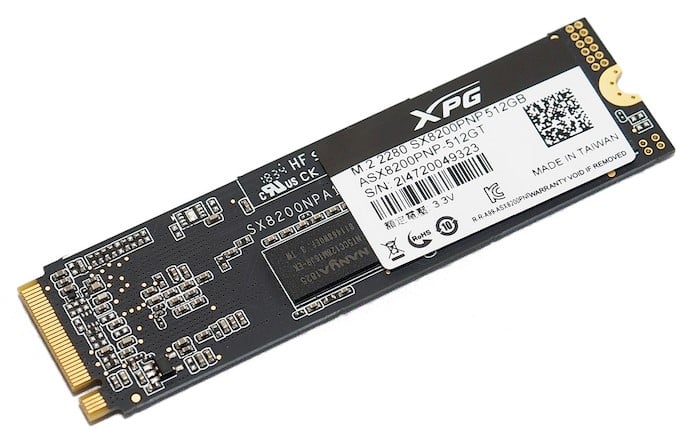 ADATA XPG SX8200 Pro SSD Review: Strong Performance, Aggressive