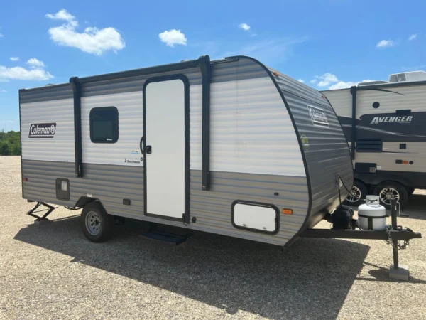 2024 Dutchmen Coleman 17B | Heart of Texas RV Pros