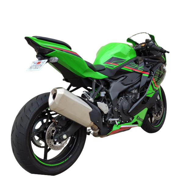 ZX-4RR 2023+ Fender Eliminator - HotbodiesRacing.com