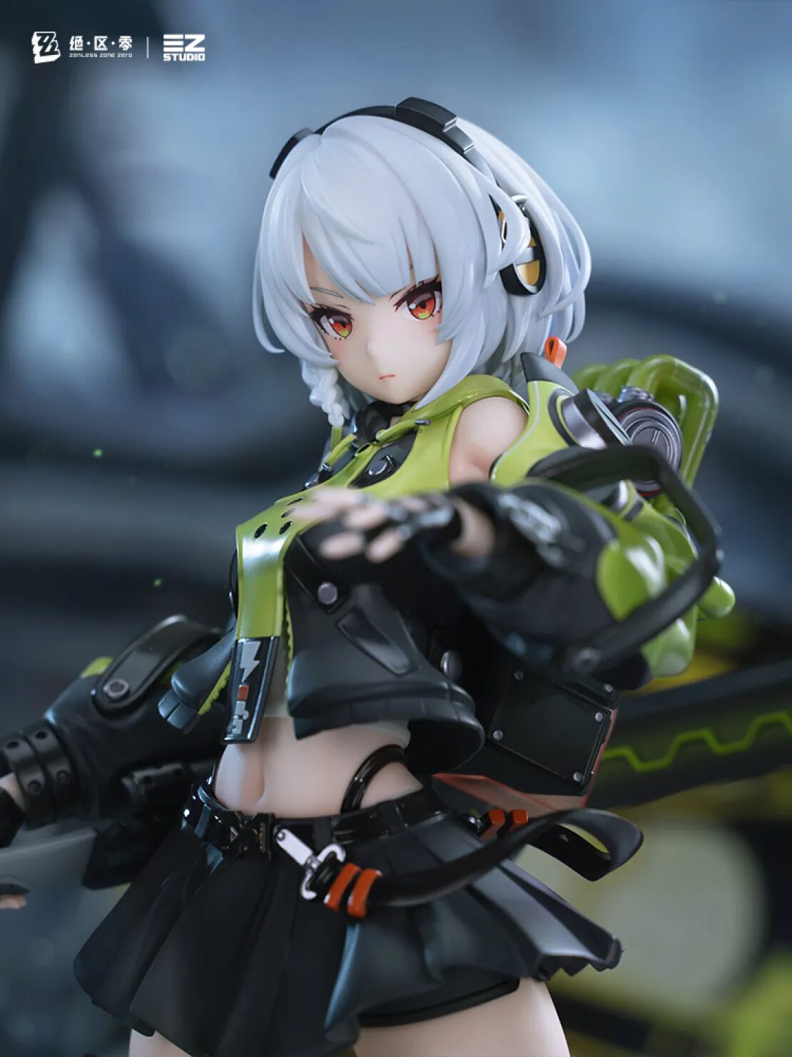 ゼンレスゾーンゼロ アンビー・デマラ 1/7スケールフィギュア」が中国