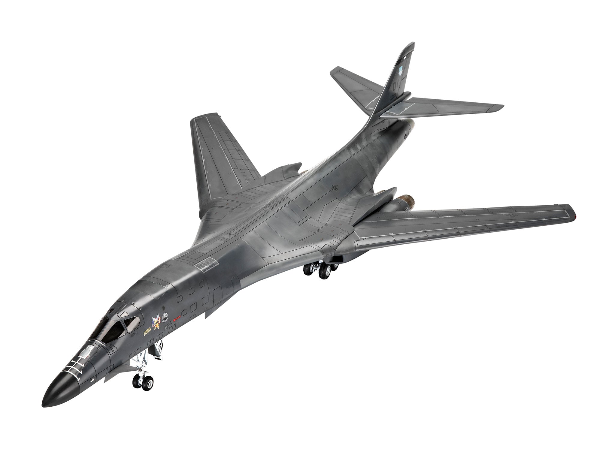 Revell 1/48 US B-1B Lancer Bomber 