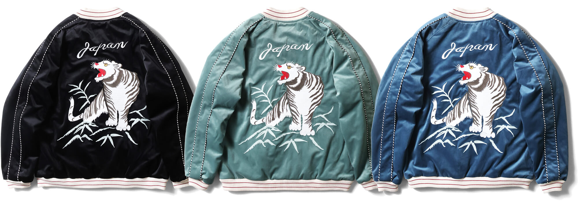 HOUSTONの2025年版『別珍スカジャン（スーベニアジャケット）』の魅力