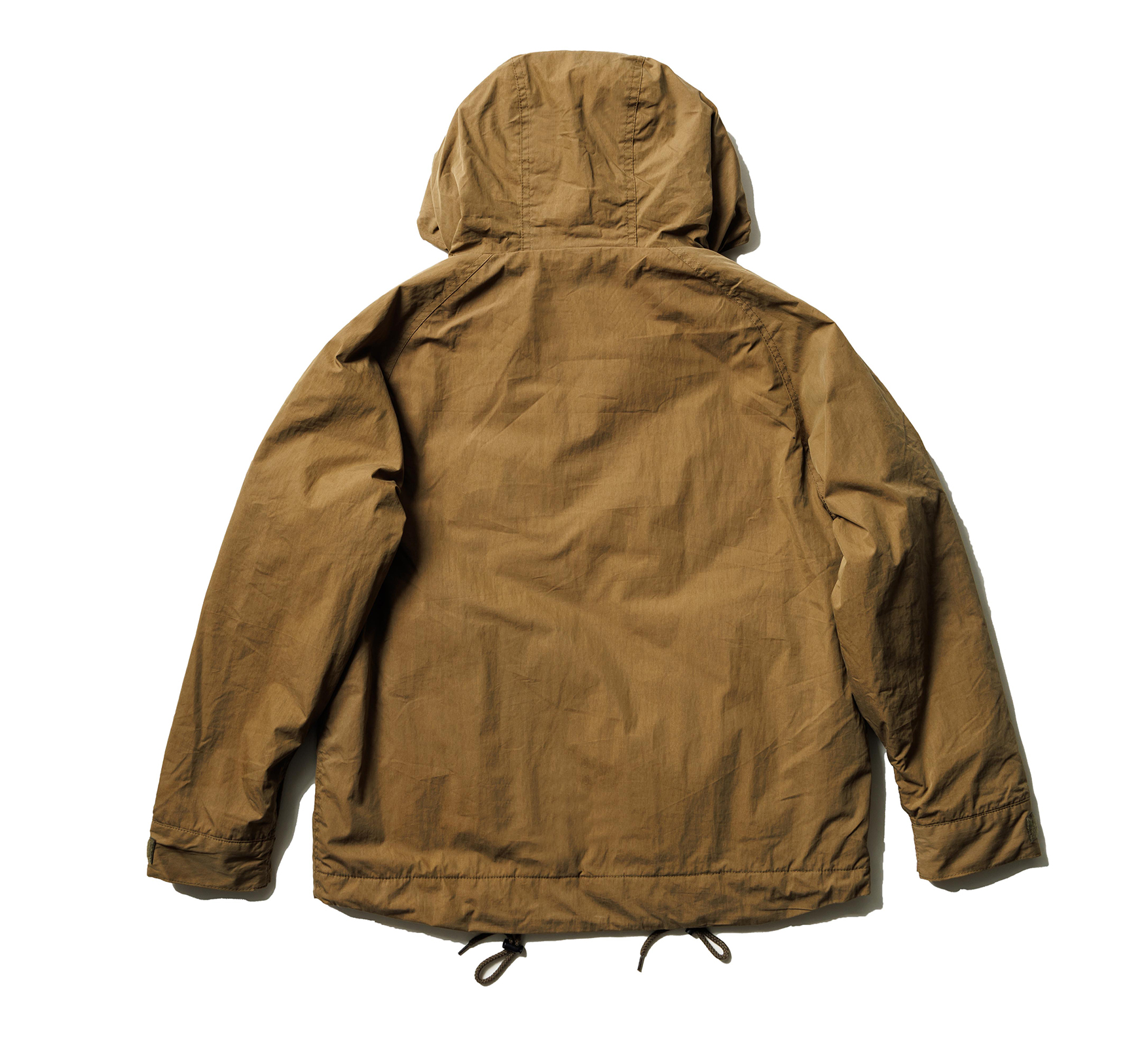 N/C SHORT MOUNTAIN PARKA ｜ HOUSTON-BOOK
