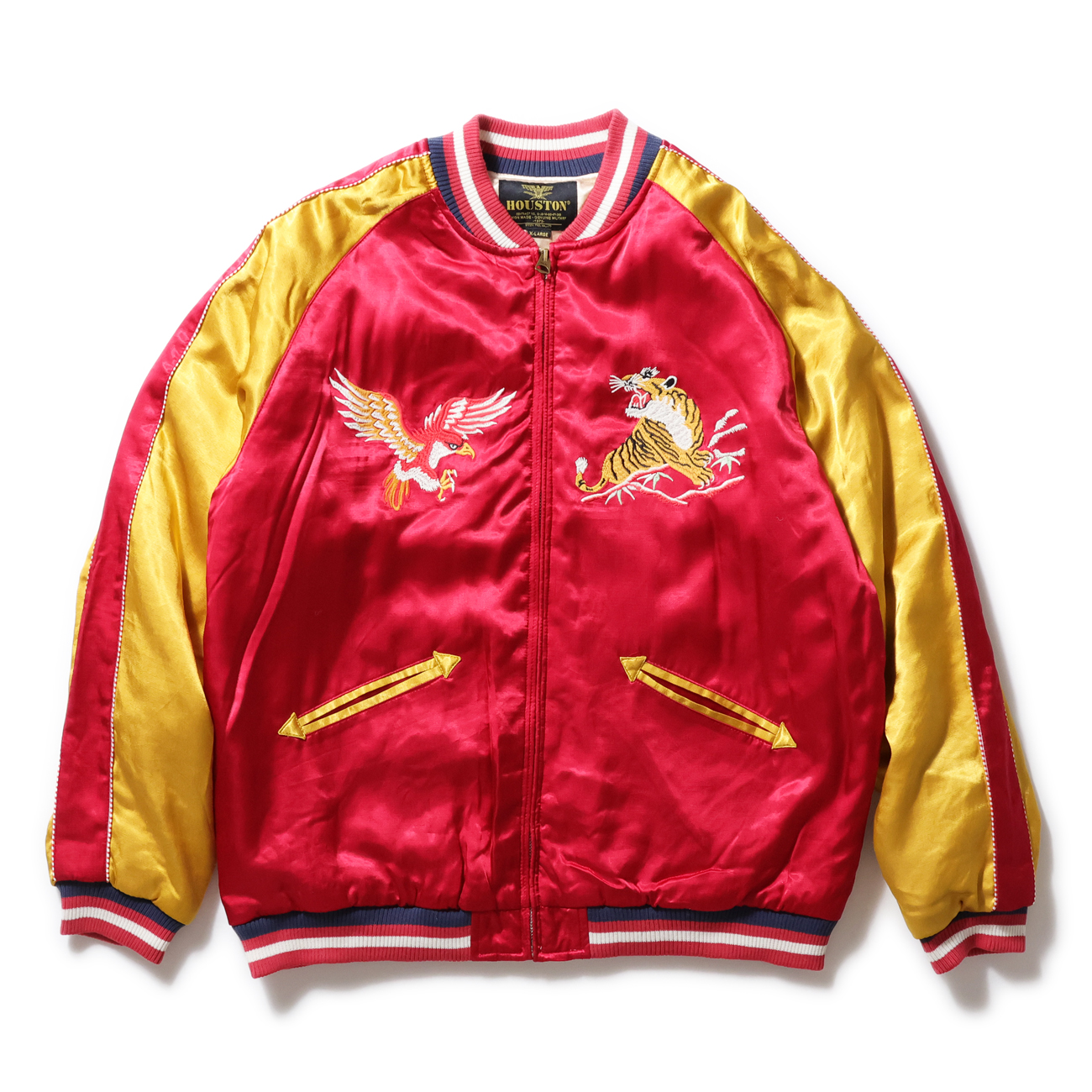 鷹”“虎”“龍”が主張する、ド定番デザインが魅力の『レーヨンスーベニア