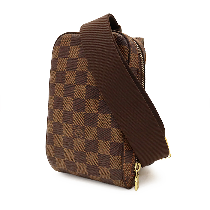 ルイヴィトン(Louis Vuitton) ジェロニモス 新型 N51994 ボディバッグ