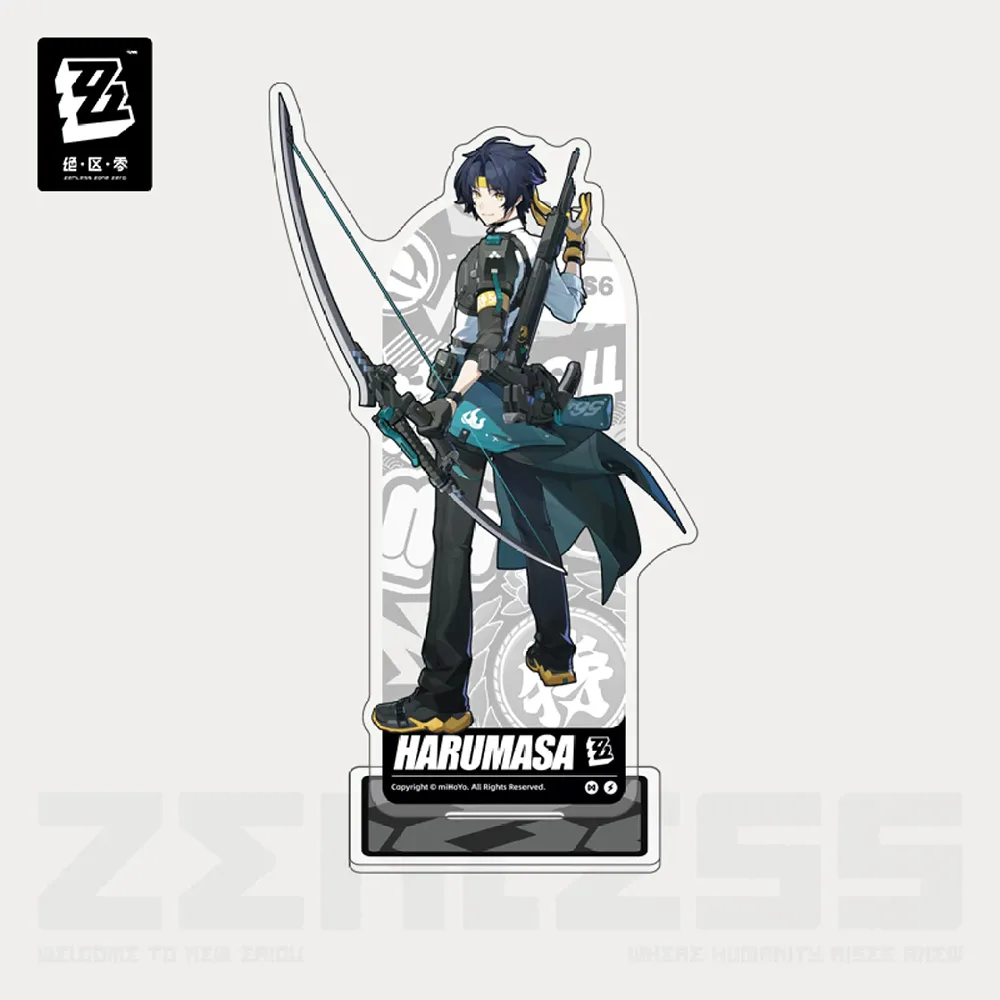 Official ZZZ H.S.O.S.6 Acrylic Stand | hoyo.global