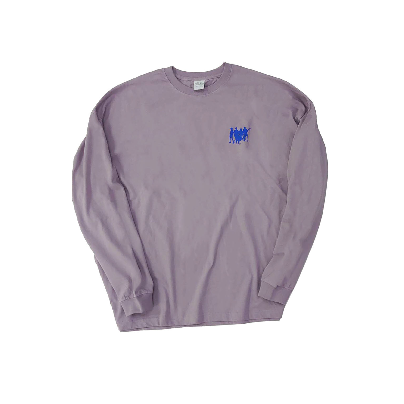 NEWハンブレッダーズロンT［パープル］ | ハンブレッダーズ