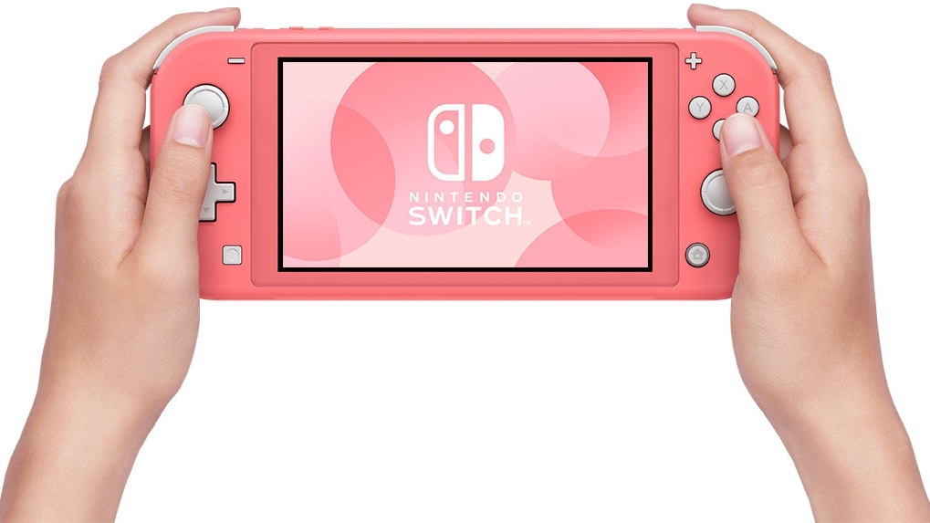 土日限定値下げ Nintendo Switch Lite ピンク 動作確認済 Nintendo