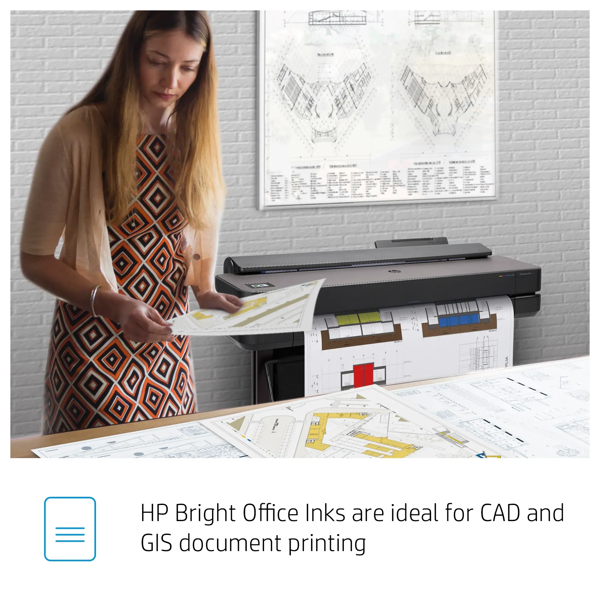 HP® 771 Light Magenta/Light Cyan DesignJet Printhead (CE019A)