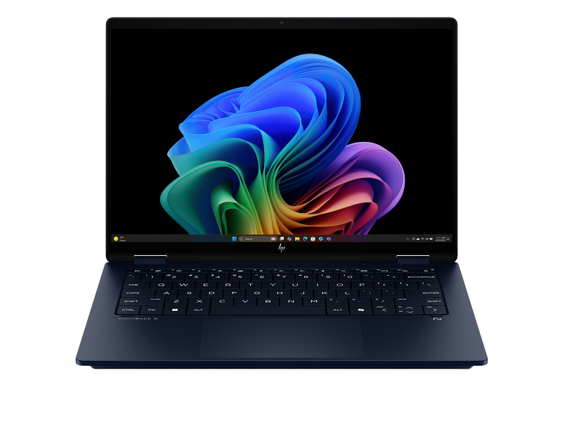 HP OmniBook X Flip 2-in-1 Laptop Next Gen AI 14-fm0009nia | HP® Africa
