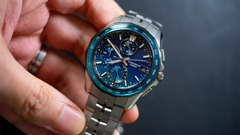 世界をリードする国産電波時計の進化。セイコー シチズン カシオの注目