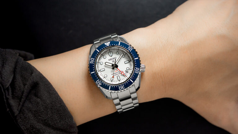 大谷翔平選手CM着用モデル】セイコー プロスペックス ダイバー