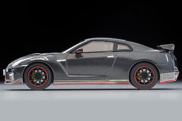 1/64 NISSAN GT-R NISMO Special edition 2022model（黒）| ホビー