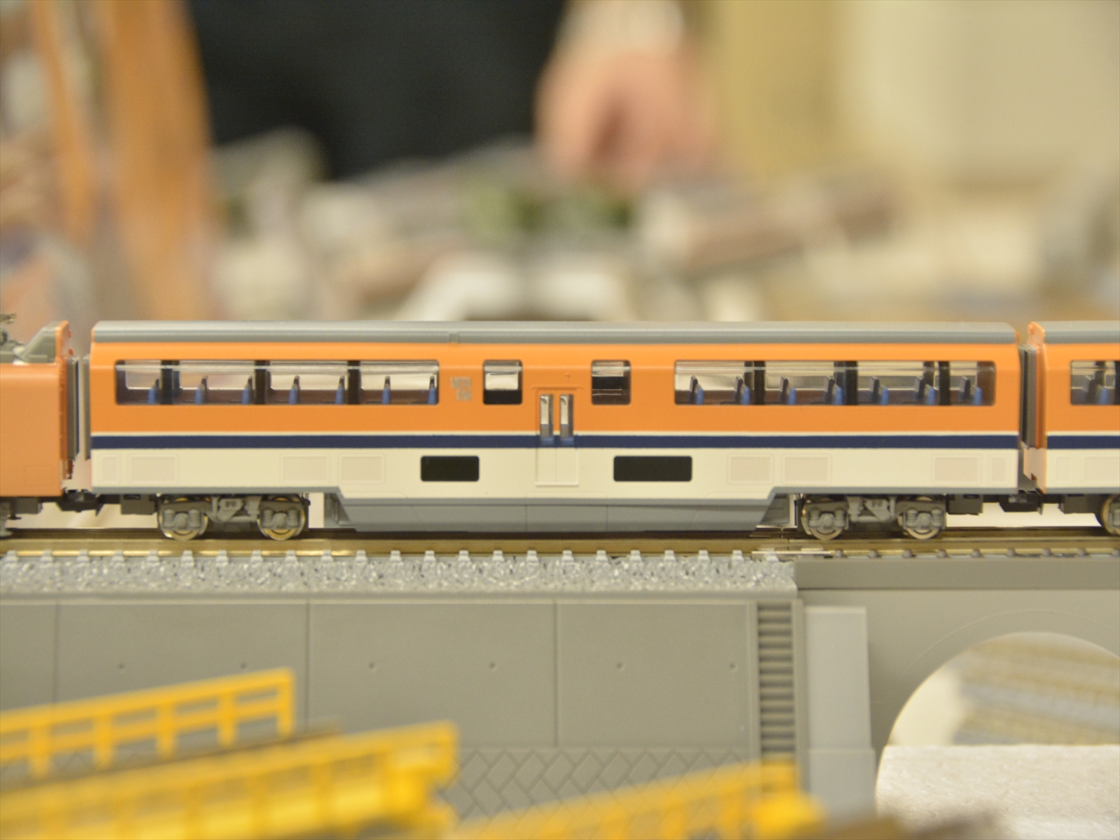 トミックス 92598 近畿日本鉄道30000系ビスタEX 4両セット 鉄道模型 N