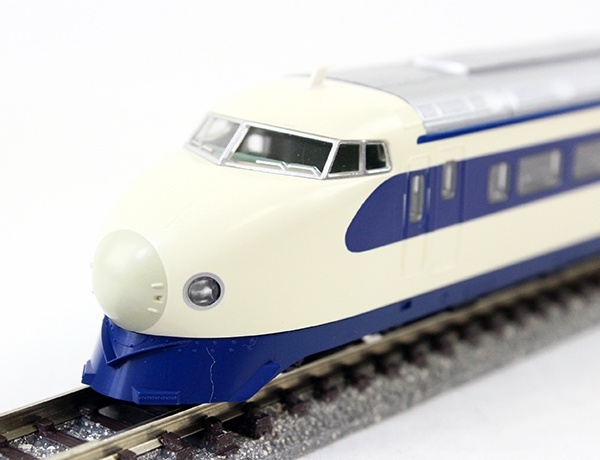 トミックス 92872 0系東海道新幹線(大窓車・初期型)基本6両セット