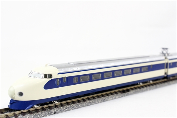 トミックス 92872 0系東海道新幹線(大窓車・初期型)基本6両セット