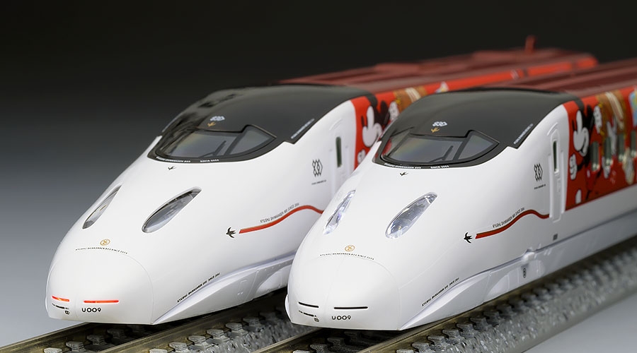 トミックス 97915 限定 800系1000番台 （JR九州 WAku WAku Trip