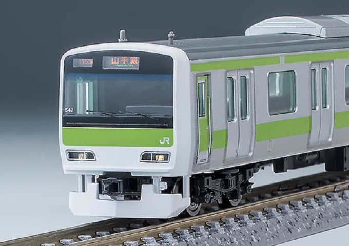 トミックス 98716 E231系500番台 山手線 基本6両セット Nゲージ