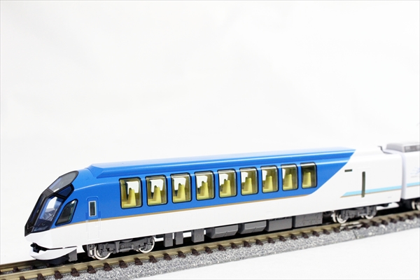 TOMIX　「しまかぜ」近畿日本鉄道　50000系　98934　限定品 ヨドバシ.com - トミックス TOMIX 98934 限定 近畿日本鉄道 50000系