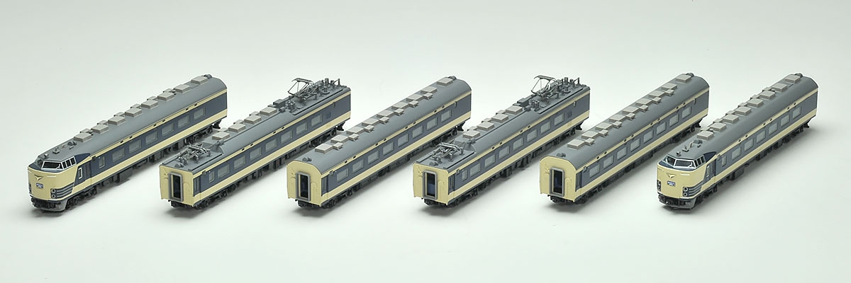 あ*ん様 TOMIX 92746 92747 583系 TOMX 92746 92747 JR 583系電車「