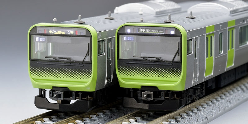 TOMIX ベーシックセット SD E235系山手線 トミックス ベーシックセットSD E235系山手線[90189]【鉄道模型専門店