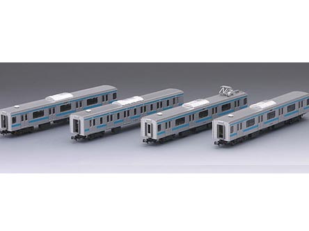 トミックス 92330 209 0系通勤電車(京浜東北線)増結4両セット | 鉄道
