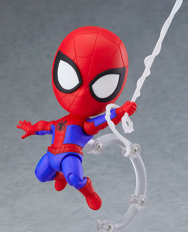 ねんどろいど ピーター・パーカー スパイダーバースVer. DX