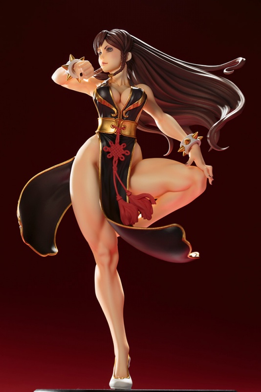 1/7 STREET FIGHTER美少女 春麗-BATTLE COSTUME- | 鉄道模型