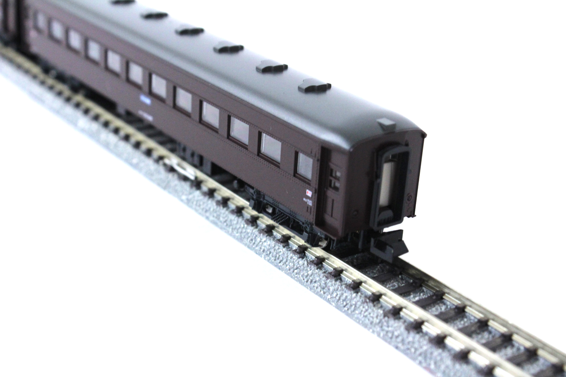 KATO 10-244 大井川鐵道 SL「かわね路」号 4両セット | 鉄道模型 通販