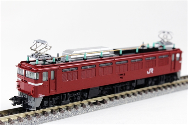 KATO 3066-4 EF81 JR東日本色 双頭連結器付 Nゲージ | 鉄道模型 通販