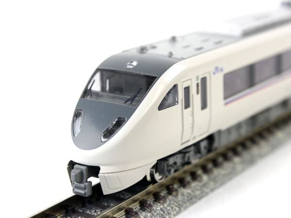 【室内灯付き】KATO 10-298 683系2000番台しらさぎ　5両セット KATO 【5両SET】 683系2000番台 「しらさぎ」 5両基本セット(M) KT-10