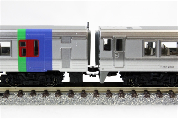 10-477 キハ283系　スーパーおおぞら　4両増結セット　kato 鉄道模型 再生産】(N) 10-477 キハ283系「スーパーおおぞら」4両増結セット