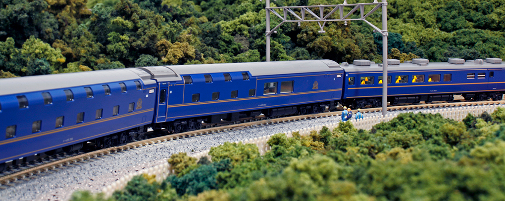 KATO 3065-3 EF510 500 北斗星色 Nゲージ | 鉄道模型 通販 ホビー