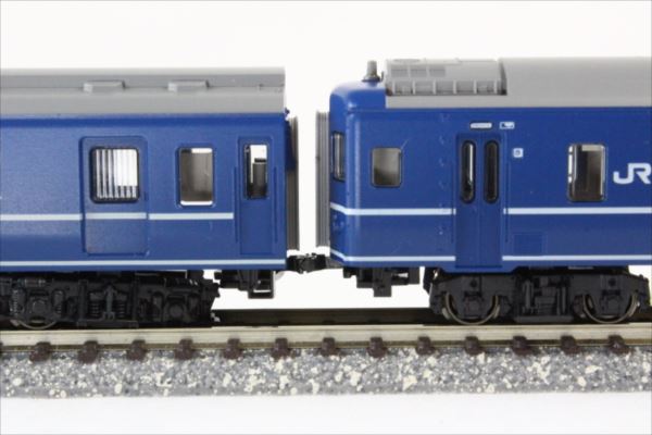 KATO 10-822 24系寝台特急「あけぼの」6両基本セット Nゲージ | 鉄道