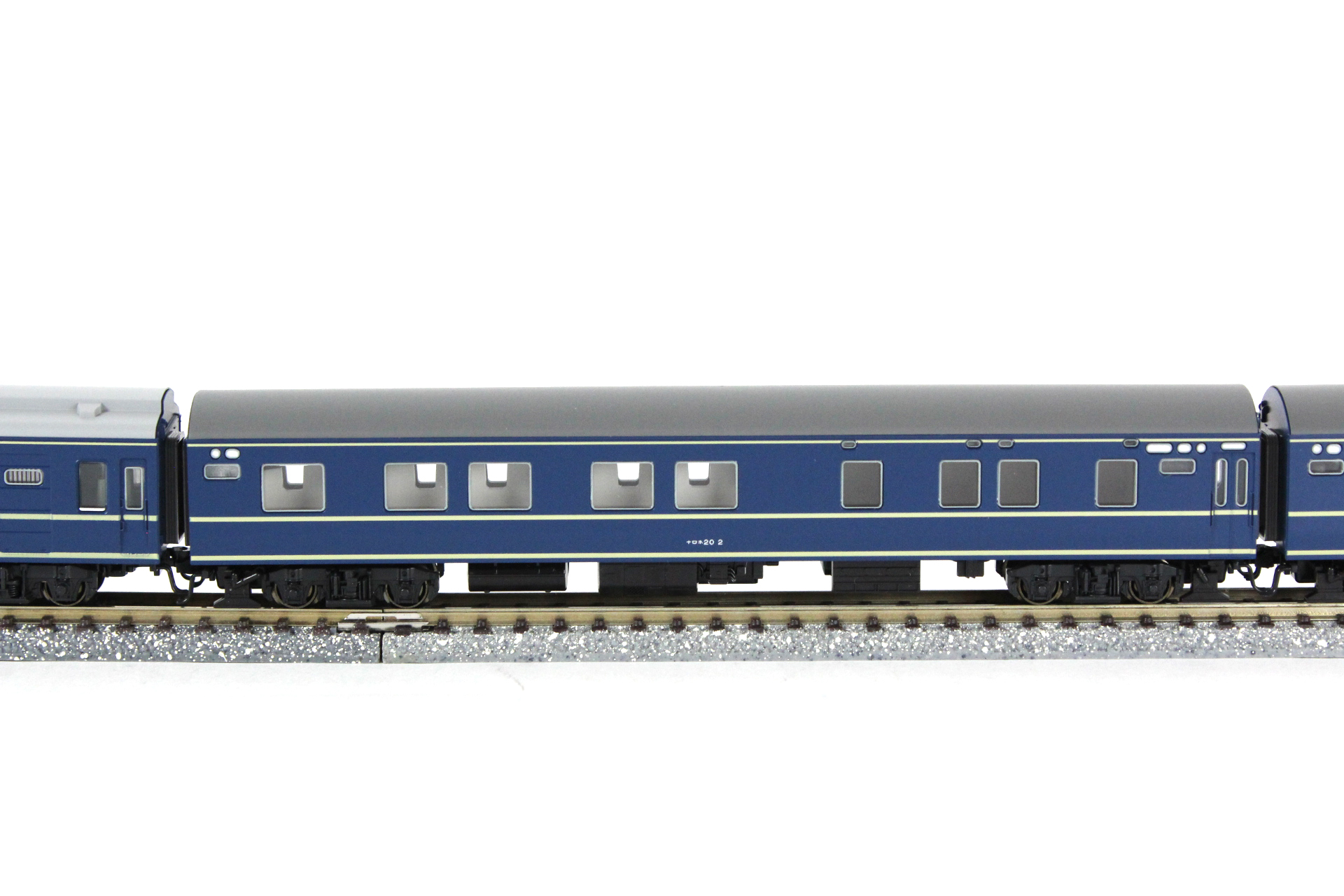 KATO 10-1321 20系寝台特急「あさかぜ」 8両基本セット | 鉄道模型