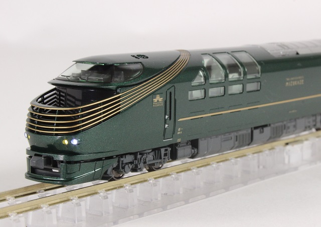 KATO 10-1570 87系「TWILIGHT EXPRESS 瑞風」10両セット【特別企画品